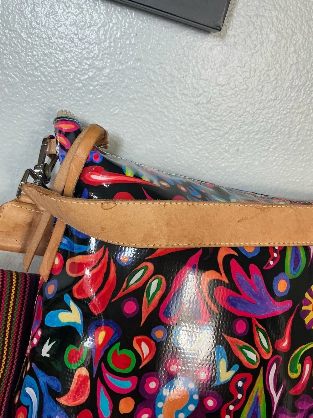 Consuela Sophie Hobo Convertible Large Bag - Picture 9 of 13